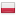 kamizelkiochronne.pl server is located in Poland